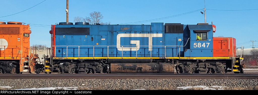 GTW 5847